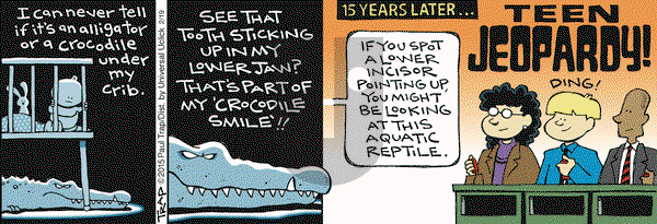 Thatababy on Thursday February 19, 2015 Comic Strip