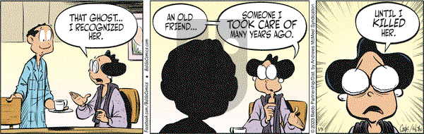 Baldo - Wednesday May 31, 2023 Comic Strip