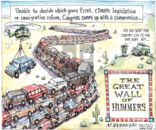 Matt Wuerker on Friday June 6, 2014 Comic Strip