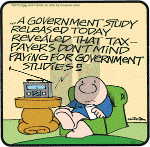 Ziggy on Friday May 3, 2013 Comic Strip