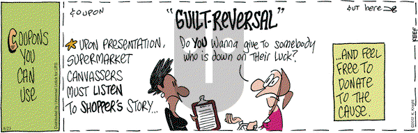 The Knight Life on Thursday August 23, 2012 Comic Strip
