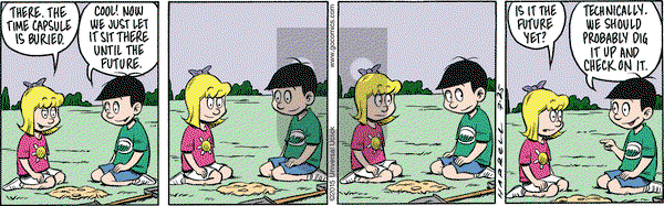 Adam@Home on Saturday July 25, 2015 Comic Strip