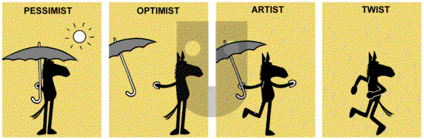 Dark Side of the Horse on Tuesday December 17, 2013 Comic Strip