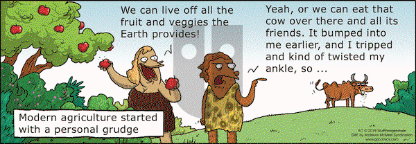 WuMo on Tuesday May 7, 2019 Comic Strip