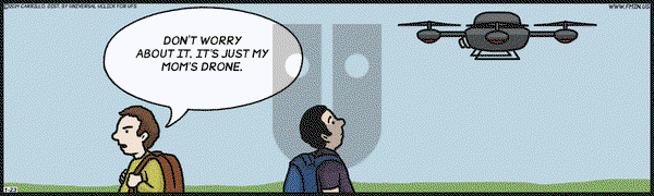 F Minus on Thursday January 23, 2014 Comic Strip