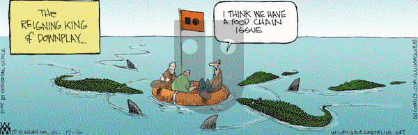 Non Sequitur on Thursday December 16, 2010 Comic Strip