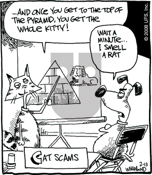 Reality Check on Wednesday February 13, 2008 Comic Strip