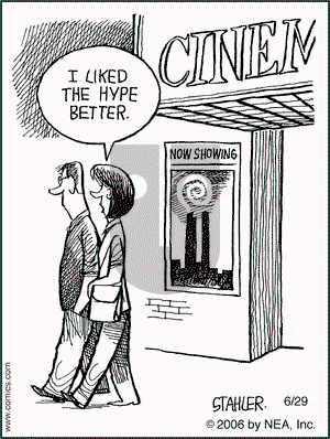 Moderately Confused on Thursday June 29, 2006 Comic Strip