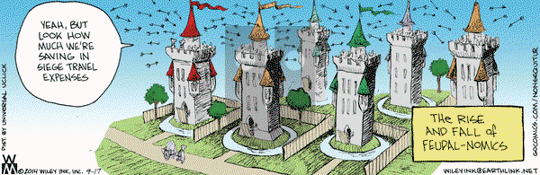 Non Sequitur on Wednesday September 17, 2014 Comic Strip
