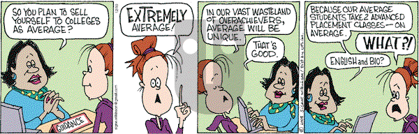 Family Tree on Wednesday December 10, 2008 Comic Strip