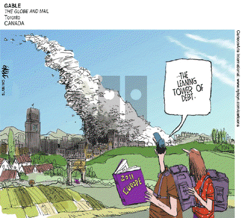 ViewsBusiness on Thursday August 11, 2011 Comic Strip