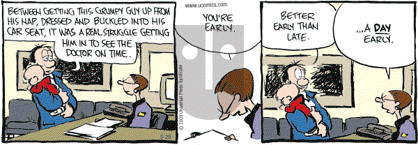 Adam@Home on Monday May 29, 2006 Comic Strip