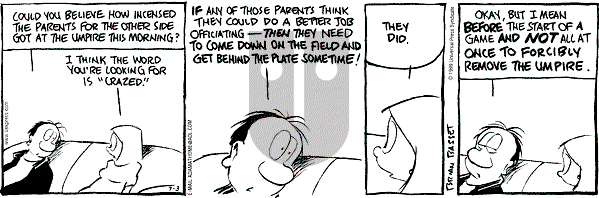 Adam@Home on Saturday July 3, 1999 Comic Strip