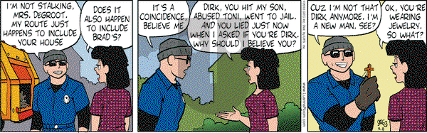 Luann on Wednesday September 8, 2010 Comic Strip