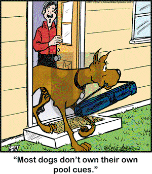Marmaduke on Tuesday June 18, 2019 Comic Strip