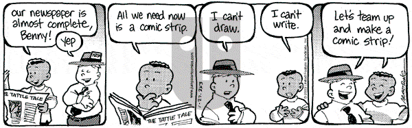 JumpStart on Monday January 27, 2003 Comic Strip