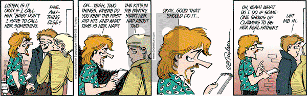 Doonesbury on Monday June 19, 2017 Comic Strip