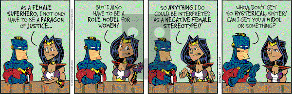 Ink Pen - Tuesday November 10, 2009 Comic Strip