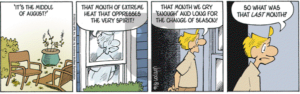 Arlo and Janis - Tuesday August 16, 2022 Comic Strip