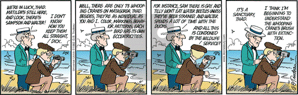 Doonesbury on Monday July 6, 2015 Comic Strip