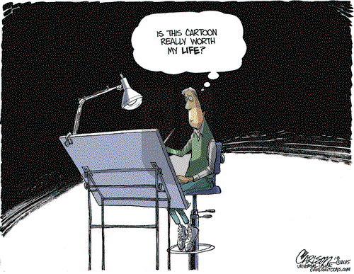 Stuart Carlson on Thursday January 8, 2015 Comic Strip