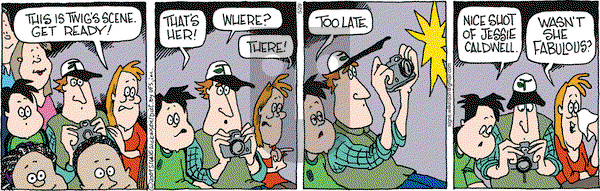 Family Tree on Friday May 30, 2025 Comic Strip