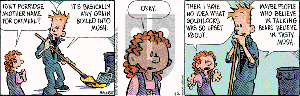 Frazz on Tuesday January 12, 2010 Comic Strip