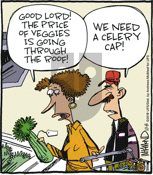 Reality Check on Tuesday October 8, 2019 Comic Strip