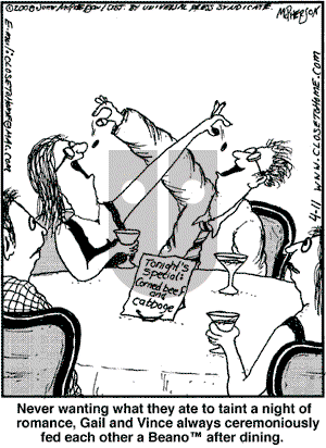 Close to Home on Friday April 11, 2008 Comic Strip