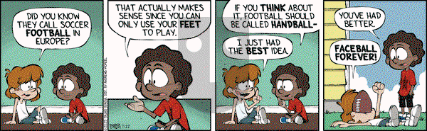 Crabgrass on Tuesday July 22, 2025 Comic Strip