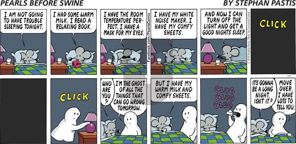 Pearls Before Swine on Sunday September 20, 2015 Comic Strip
