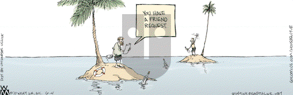 Non Sequitur - Friday June 4, 2010 Comic Strip