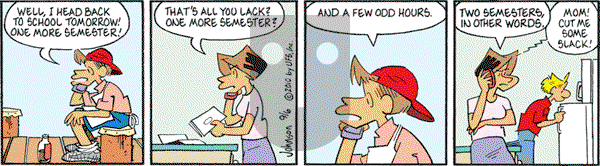 Arlo and Janis on Monday September 6, 2010 Comic Strip