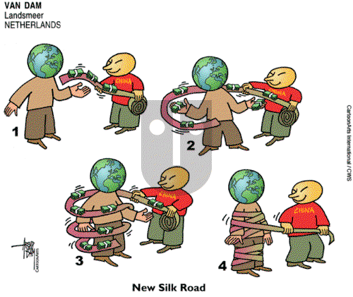 ViewsBusiness on Saturday May 18, 2019 Comic Strip