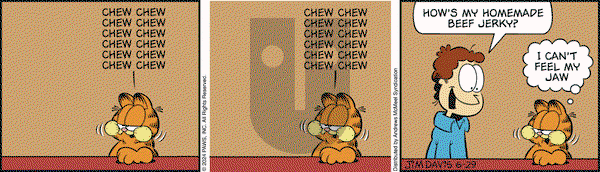 Garfield - Saturday June 29, 2024 Comic Strip