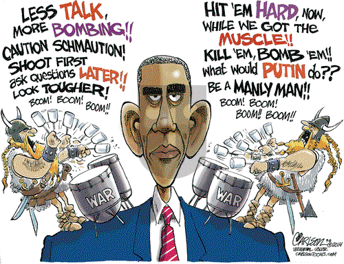Stuart Carlson on Monday September 8, 2014 Comic Strip
