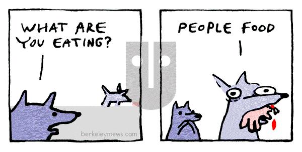 Berkeley Mews on Monday April 24, 2023 Comic Strip