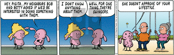 Pearls Before Swine on Wednesday May 9, 2012 Comic Strip