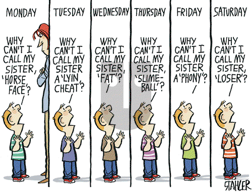 Jeff Stahler on Thursday October 18, 2018 Comic Strip