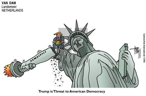 ViewsAmerica - Sunday December 22, 2019 Comic Strip