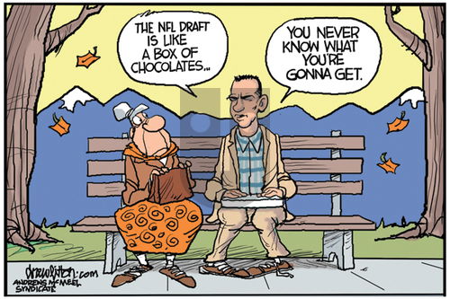 Win, Lose, Drew - Wednesday April 23, 2025 Comic Strip