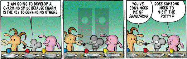 Pearls Before Swine on Tuesday November 29, 2011 Comic Strip