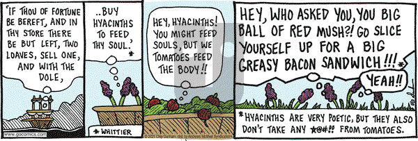 Overboard on Tuesday August 3, 2021 Comic Strip