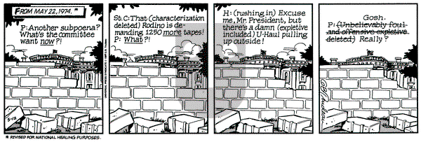 Doonesbury on Thursday May 12, 1994 Comic Strip