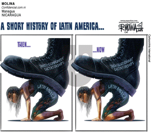 Views of the World on Wednesday January 30, 2019 Comic Strip