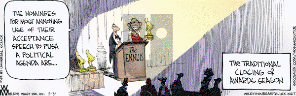 Non Sequitur on Thursday March 31, 2016 Comic Strip