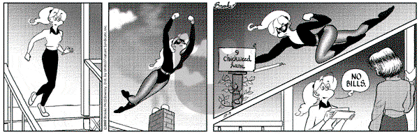 9 Chickweed Lane on Wednesday October 9, 2002 Comic Strip