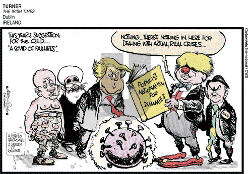 ViewsEurope - Wednesday June 24, 2020 Comic Strip