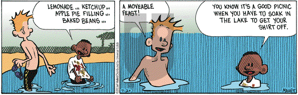 Frazz on Friday July 20, 2012 Comic Strip