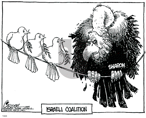 Stuart Carlson on Thursday October 26, 2000 Comic Strip
